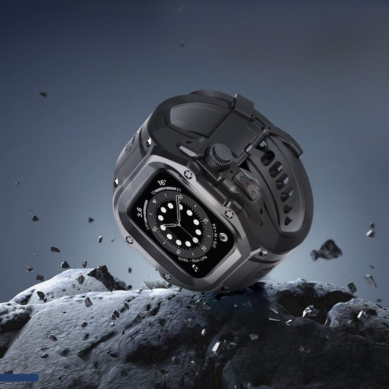 Öv SHELLBOX tokkal Apple Watch Ultra/Ultra 2 49 mm-es órához