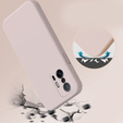 Telefontok a Xiaomi 11T / 11T Pro, Silicone Lite, kék