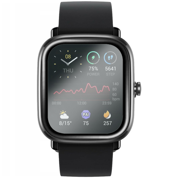 2x ERBORD hibrid üveg a Amazfit GTS 2 Mini