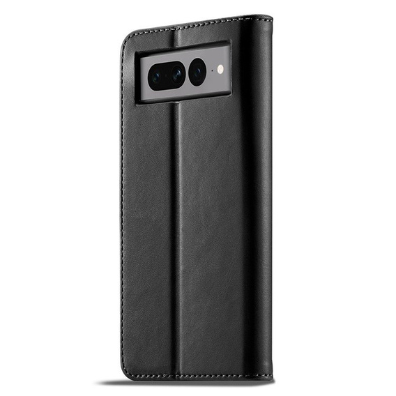 Pattintható tok a Google Pixel 7 Pro 5G, LC.IMEEKE, fekete
