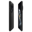 Spigen Liquid Air fekete tok OnePlus 12 5G-hez
