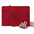 Tok Lenovo Tab M11, Butterfly, piros