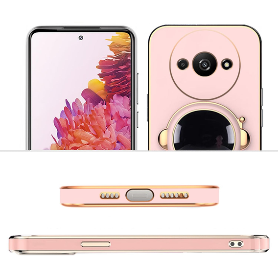 Telefontok a Xiaomi Redmi A3, Astronaut, rózsaszín