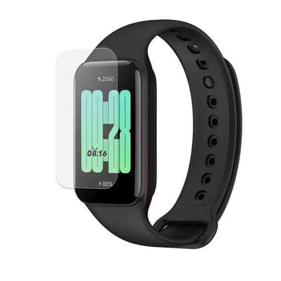 3x ERBORD hidrogél fólia Xiaomi Redmi Smart Band 2