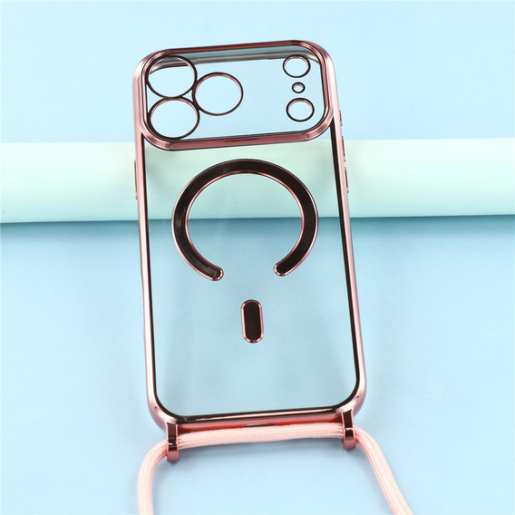 Electro MagSafe tok zsinórral iPhone 17 Pro Max készülékhez