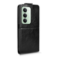 Flip tok Xiaomi Redmi 15 5G / 4G, Flip tok, fekete