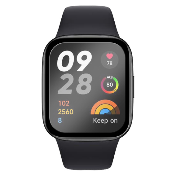 2x ERBORD hibrid üveg a Xiaomi Redmi Watch 3