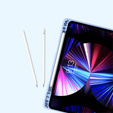 Tok + billentyűzet iPad Air 10.9 4 2020 / 5 2022, Touchpad, kék