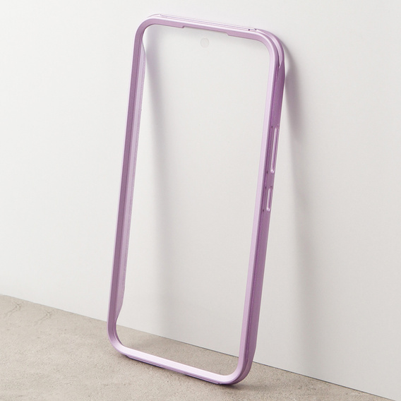 Telefontok a Samsung Galaxy A54 5G, Suritch Full Body Flowers, lila