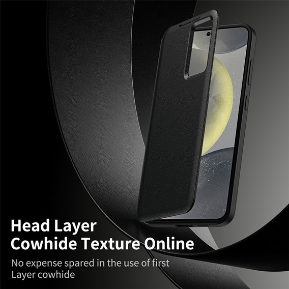 Smart View Wallet flip tok Samsung Galaxy S26 Ultra készülékhez