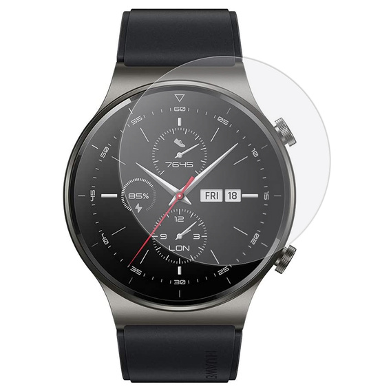 3x ERBORD hidrogél fólia Huawei Watch GT 2 Pro