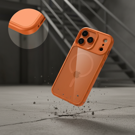 MagSafe védőtok iPhone 17 Pro Max készülékhez