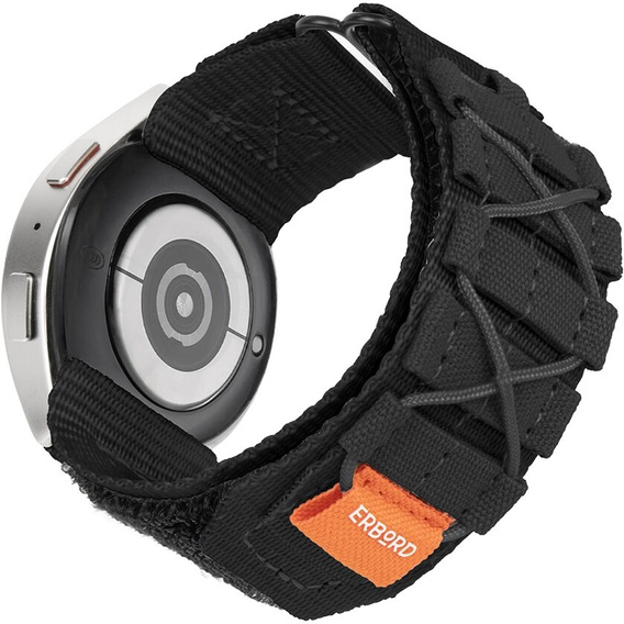 ERBORD univerzális nejlon öv 20mm, fekete