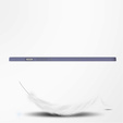 Tok Samsung Galaxy Tab S10 FE+ Plus, Smartcase Hybrid, tolltartó résszel, lila
