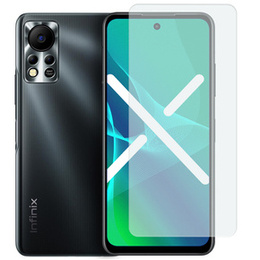 Edzett üveg 9H a Infinix Hot 11s Ultra