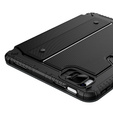 Tok + billentyűzet iPad 10.9 2022, NILLKIN Bumper Pen Slot, fekete