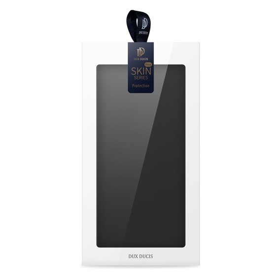 Dux Ducis Telefontok a Samsung Galaxy Xcover 7, Skinpro, fekete
