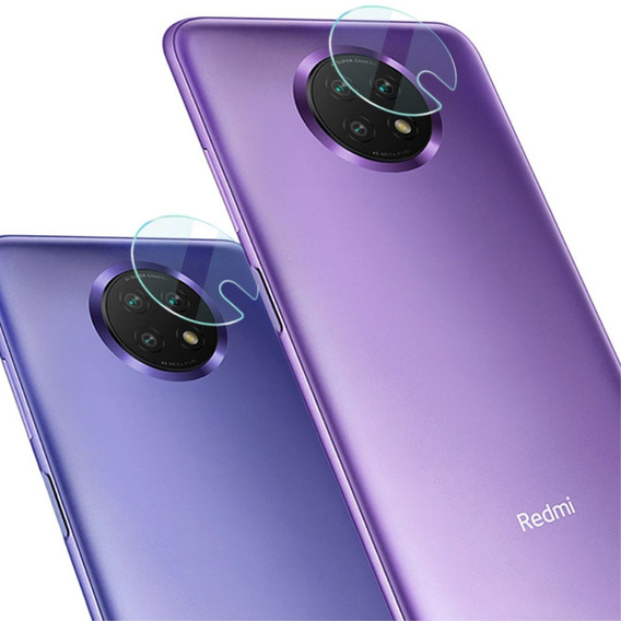 IMAK 2x kameraüveg Xiaomi Redmi Note 9T 5G
