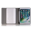 Tok + billentyűzet iPad 7/8/9 10.2 2019/2020/2021, rózsaszín rose gold