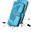 Pillangó pántos tok a Xiaomi 15T számára