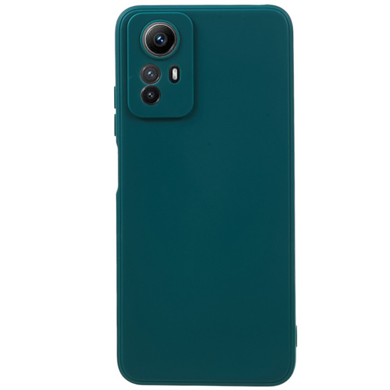 Telefontok a Xiaomi Redmi Note 12S, Silicone Lite, zöld
