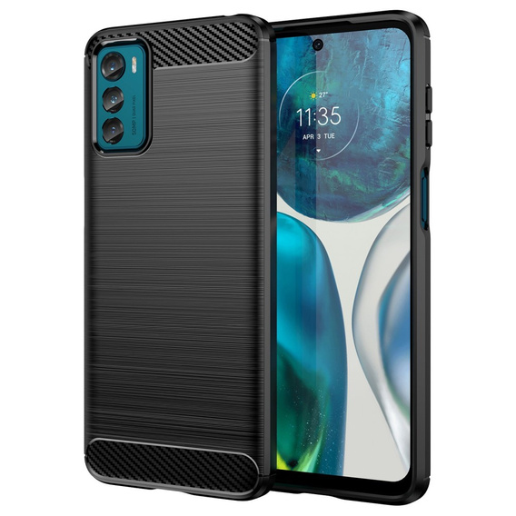 Telefontok a Motorola Moto G42 4G, Carbon, fekete