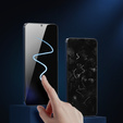 Dux Ducis Anti Spy edzett üveg Samsung Galaxy S24 készülékhez