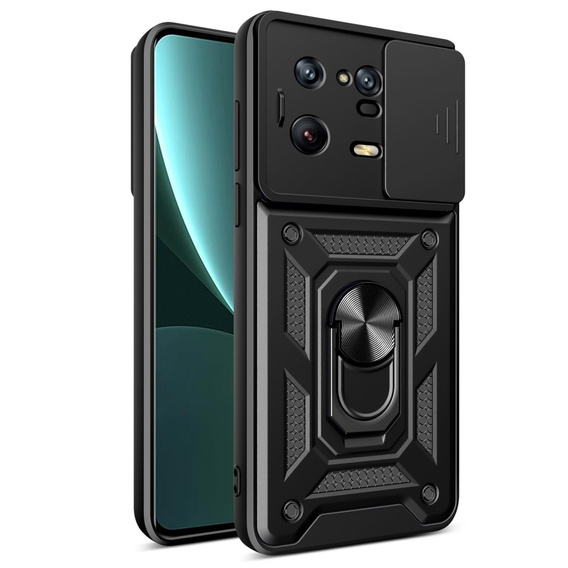 Telefontok a Xiaomi 13 Pro, CamShield Slide, fekete