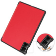 Tok Xiaomi Redmi Pad SE 11", Smartcase, piros