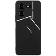 Vékony tok a Tecno Pova 5 Pro, Slim, fekete