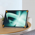 Tok OnePlus Pad, Smartcase, fekete