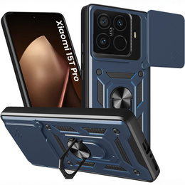 CamShield Slide páncélozott tok kamerafedéllel és gyűrűvel a Xiaomi 15T Pro-hoz