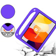 Gyermek tok Xiaomi Redmi Pad SE 11", Gyermek tok fogantyúval, lila