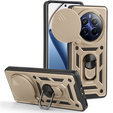 Telefontok a Realme 12 Pro 5G / 12 Pro+ 5G, CamShield Slide, arany