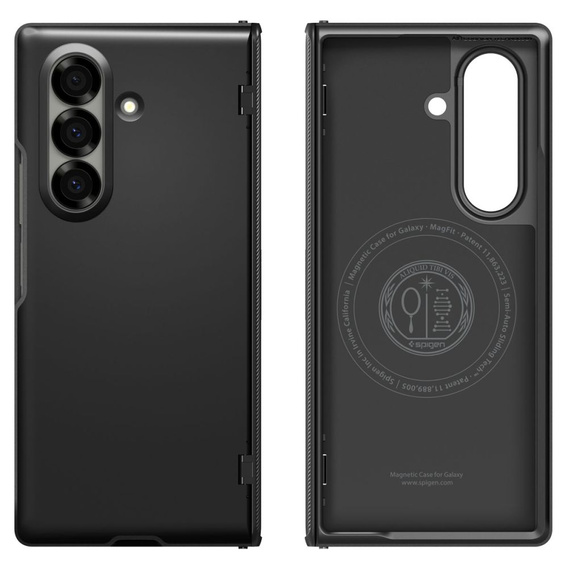 Spigen Slim Armor Pro Mag a Samsung Galaxy Z Fold7 készülékhez