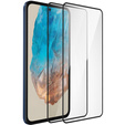 2x edzett üveg ERBORD 3D a Samsung Galaxy M35 teljes képernyő