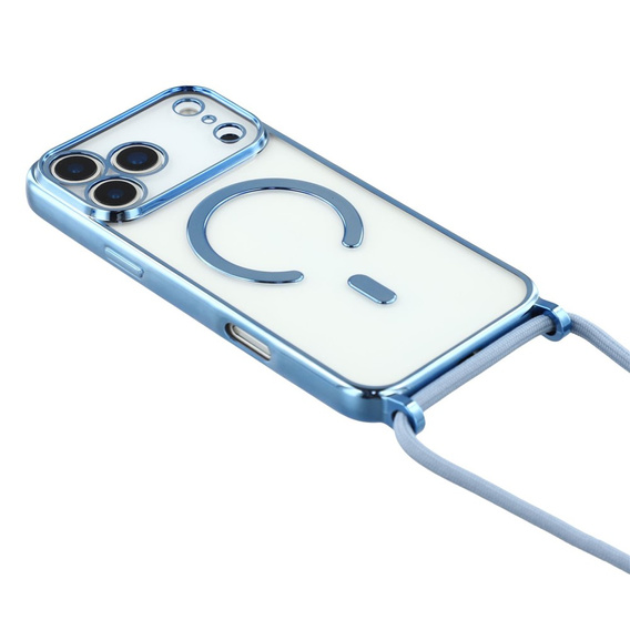 Electro MagSafe tok + zsinór iPhone 17 Pro Max készülékhez