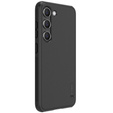 NILLKIN tok Samsung Galaxy S23, Super Frosted Shield Case, fekete