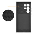 Telefontok a Samsung Galaxy S24 Ultra, ERBORD MagProtect Slide Camera, lila