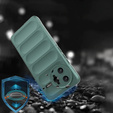 Telefontok a Xiaomi Poco F7 Ultra, Gaming Shockproof, zöld