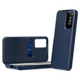 Flip tok Samsung Galaxy S25 Ultra, Smart View Wallet, kék