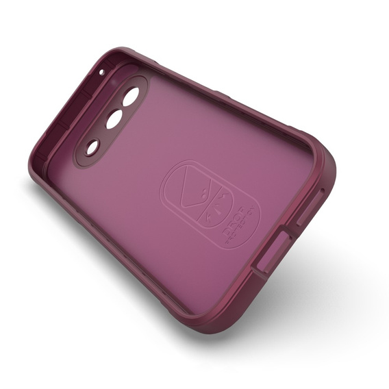 Telefontok a Google Pixel 9A, Gaming Shockproof, sötétkék