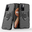 Telefontok a Xiaomi Redmi Note 11 Pro 4G, Kickstand Ring, fekete