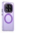 Tok a Xiaomi Redmi Note 14 Pro 5G / Poco X7 5G, Fusion Hybrid, MagSafe-hoz, lila