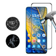 ENKAY edzett üveg Xiaomi Redmi Note 13 5G / 4G, fekete