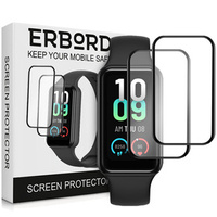 2x ERBORD hibrid üveg a Amazfit Band 7