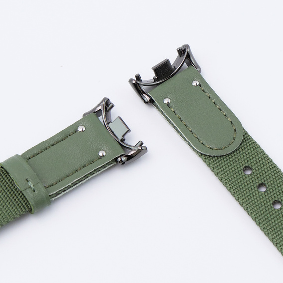 Nylon pánt a Xiaomi Smart Band 10 / 9 / 8 készülékhez