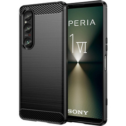 Telefontok a Sony Xperia 1 VI, Carbon, fekete