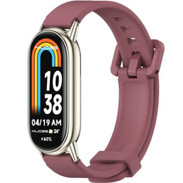 Szilikon szíj a Xiaomi Smart Band 10 / 9 / 8 készülékhez