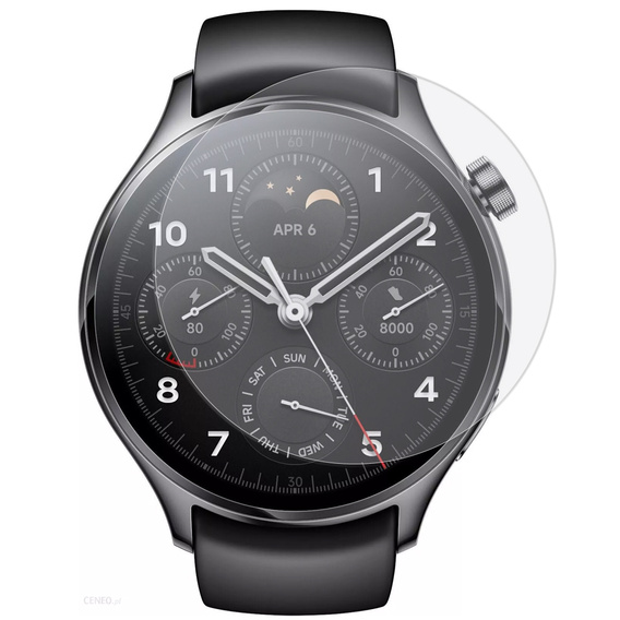 3x ERBORD hidrogél fólia Xiaomi Watch S1 Pro